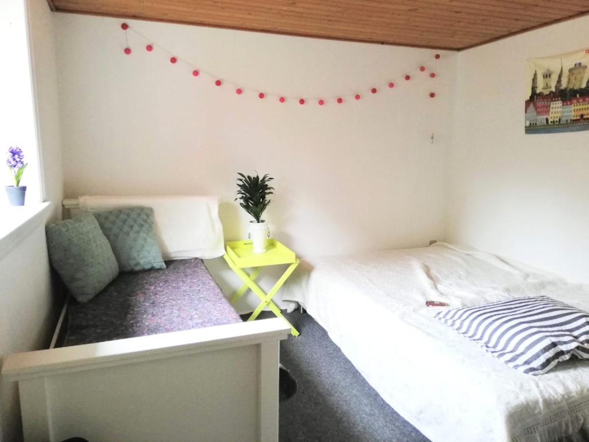 5Minute Walk To Lego House - Private Studio Room With Bathroom Billund Εξωτερικό φωτογραφία